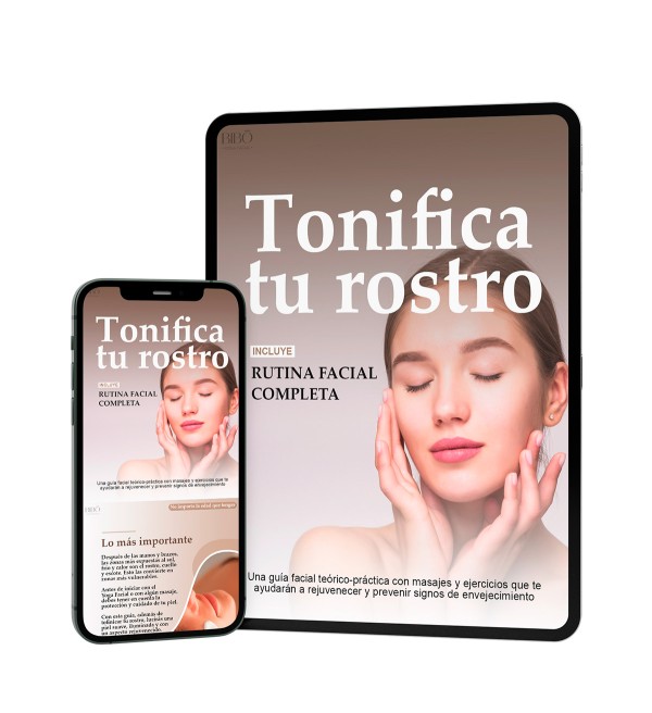 GUÍA TONIFICA TU ROSTRO