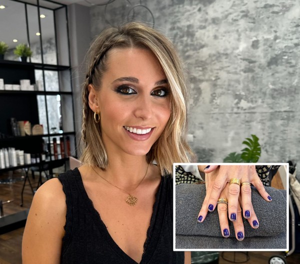 PACK PEINADO + MANICURA