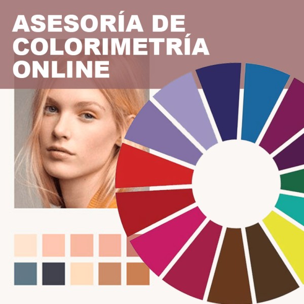 ASESORÍA DE COLORIMETRÍA (ONLINE)