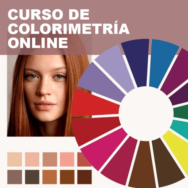 CURSO DE COLORIMETRÍA (ONLINE)